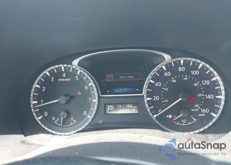 2014 Infiniti Qx60 z USA, uszkodzony, nr VIN 5N1AL0MN4EC504215